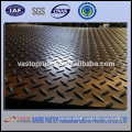 Diamond Plate Rubber Mat For Boat Rubber Flooring